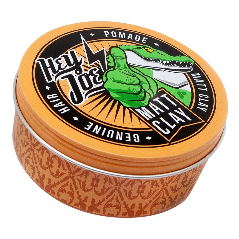 HEY JOE! - Genuine Hair Pomade Matt Clay Pro Size