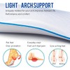 Height Increase Insole Arch Support Breathable Shoe Insoles Heel Lift