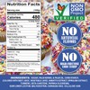 Bulk Dye Free Rainbow Sprinkles - 14 Ounces - Naturally