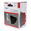 Bosch 2608620725 X-LOCK Cup Wire Brush, Cup Shape, 3.0 inch