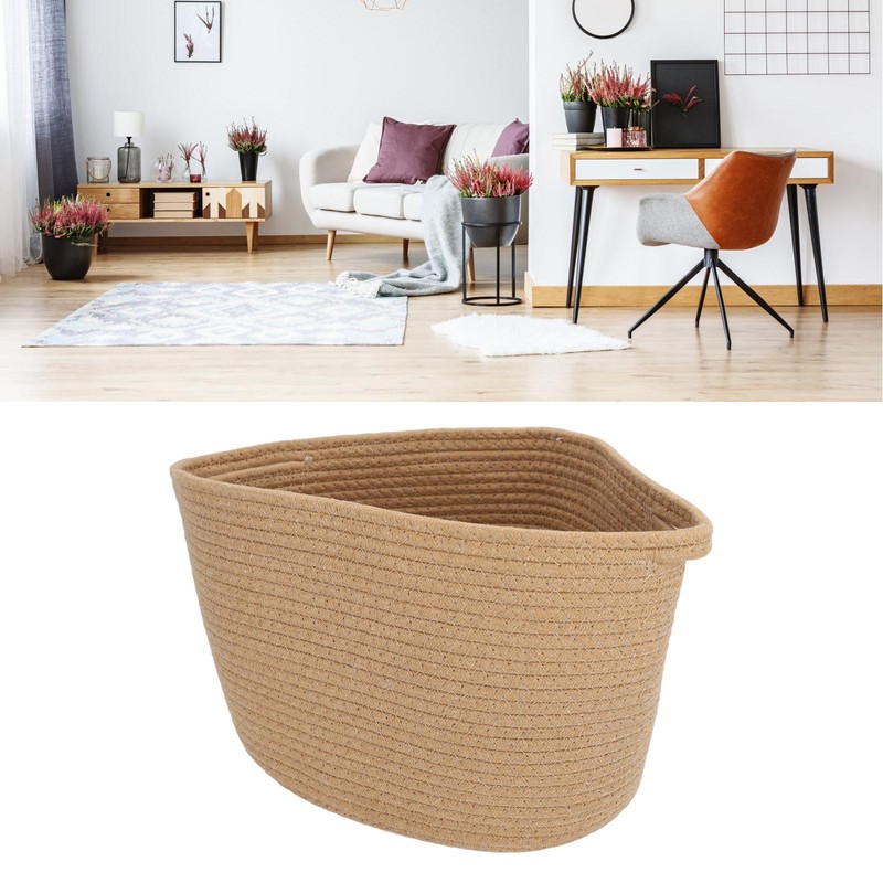 Laundry Basket Grocery Bag Large Capacity Dirty Clothes Storage Basket