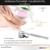 Schwertkrone Dull Scalpel - Professional Callus Scraper, Gel Spatula, Cream