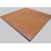 Micarta Paper Phenolic XX Grade Sheet .375" (3/8") x 12"