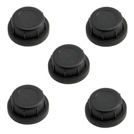5 x Grid Lock Screw Lid Canister Lock DIN51 Lid for Canister with Original Ring