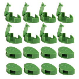 Pack of 50 Plant Clips for Climbing, Trellis Holder, Plant Clips, Attachment Clip Trellis Holder for Vines, Vegetables, Vines