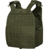 Rothco MOLLE Plate Carrier Vest Tactical Laser Cut Adjustable Combat