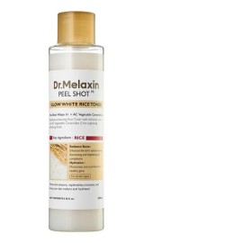 Dr. Melaxin Peel Shot Glow Rice Toner 200ml