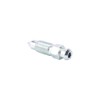 Hoite 4Pcs M8x1mm Bolt Bleed Screw with Dust Cap Galvanized