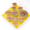 10pcs Disco de corte de diamante Disco de corte Juego