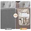 sourcing map 1 Pcs Recliner Armchair Caddy, Couch Armrest Organizer