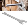 YWrench Open Double Ended Tooth Spanner Imperial SelfTightening Screw Tool