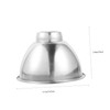 Outanaya Outdoor Waterproof Light Cover Industrial Lampshade Stainless Steel Replacement
