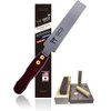 Temple Tool Co. Japanese Flush Cut Saw - 6 Inch