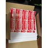 L LIKED 200 Labels Half Sheet Self Adhesive Shipping Labels