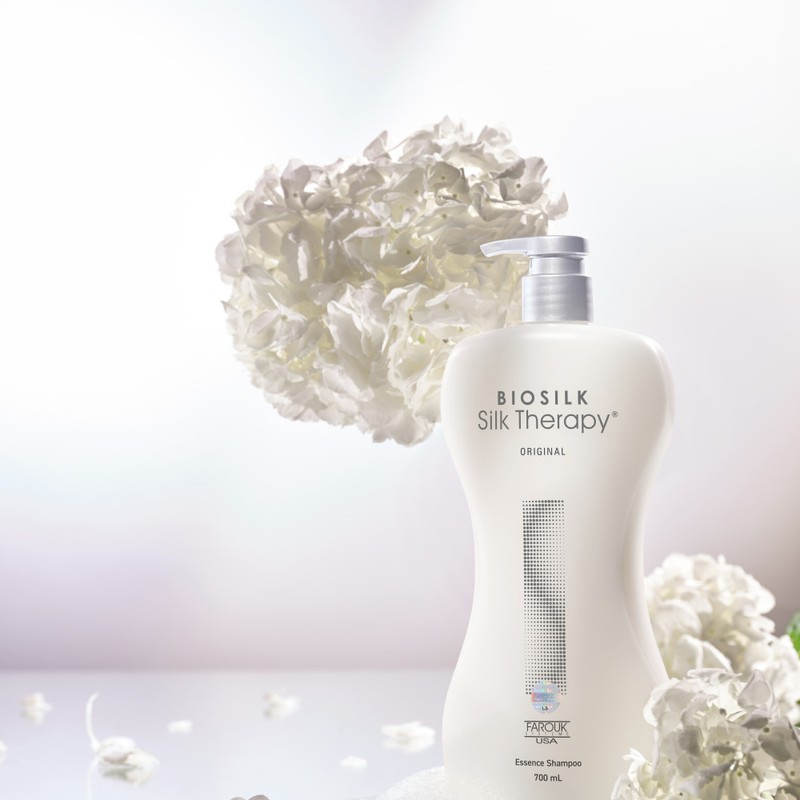 Silk Therapy Original Essence Shampoo, 700ml, 1 piece