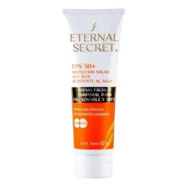 Pack Bloqueadores Solar Fps 125g