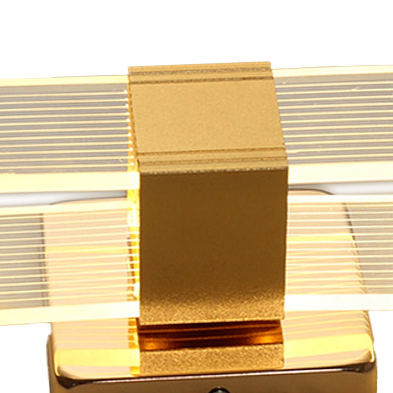 Wall Lamp Luxury Romantic Acrylic Modern Wall Sconces for Hotel