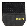 D&M Speed Wrap Wrist D-20 27 Black 1 Box (1