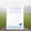 Pure/Cotton/Face/Towels/Pure Cotton/100%/Hypoallergenic/Cleansing/Skin Care/1Pc