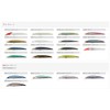 TackleHouse Minnow K-TEN Second Generation K2F Factory Model Hookless 142mm