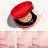 ESPOIR Be Natural/Be Glow Volume/ Be Velvet Cover Cushion with