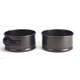 Wiltshire Easybake Mini Springform Pan, 10 cm Length x 4.5 cm Width