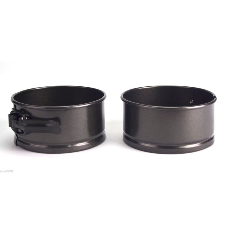 Wiltshire Easybake Mini Springform Pan, 10 cm Length x 4.5