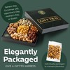 Assorted Nuts Gift Basket - 7 Nut Gift Box with
