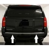 Automotive Authority Chrome Bumper Trim Molding for use on Chevy