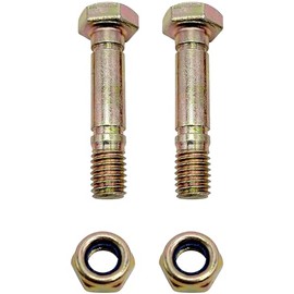 HKAOSDUUH 2 Pack 707555 Snow Blower Shear Pins Kit fits Craftsman 2 Stage Snowthrower (2017-2018)