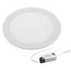 18W LED Round Recessed Ceiling Flat Panel Down Light Ultra