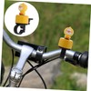 Abaodam Cute Bicycle Bell for Fun Cycling Accessory for Scooters