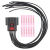 AUTOKAY 68364272AA Harness Repair Connector Plug Pigtail Fit for 2019