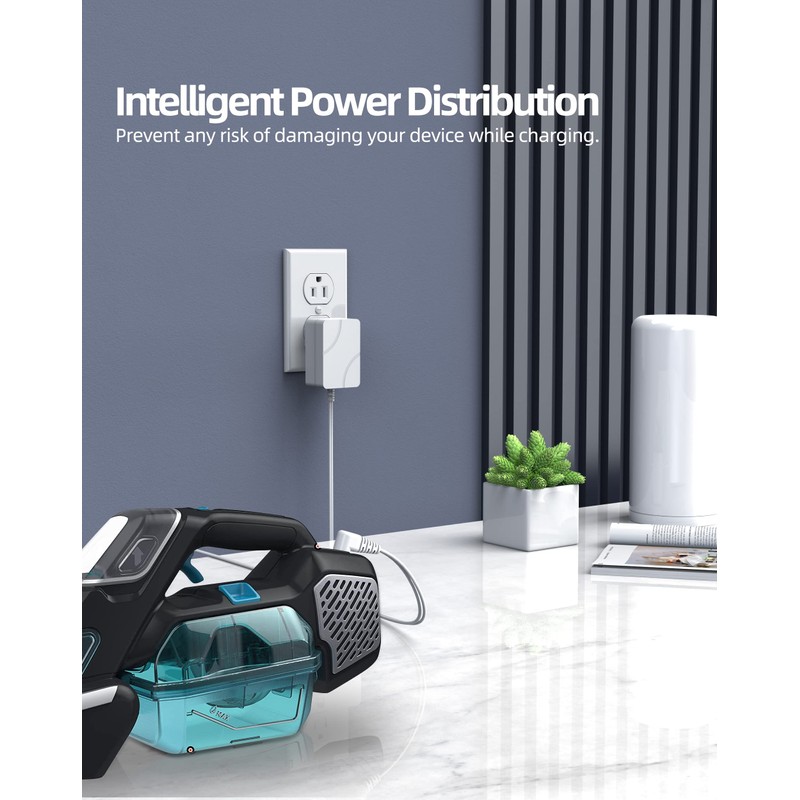 15V Charger Fit for Black and Decker Handheld Vacuum HHVI315JO42