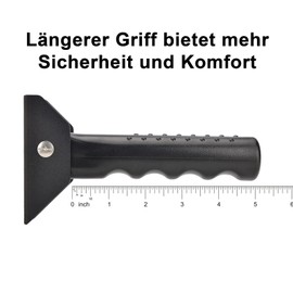 iGuerburn Door Assistant Grab Handles - Folding Door Handles/Stair Grab Handles for Seniors - Standing Aid Extra Handle Bar - Supports up to 136 kg