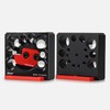 Dowel Maker Jig for Drill - 8 Size Adjustable Wood