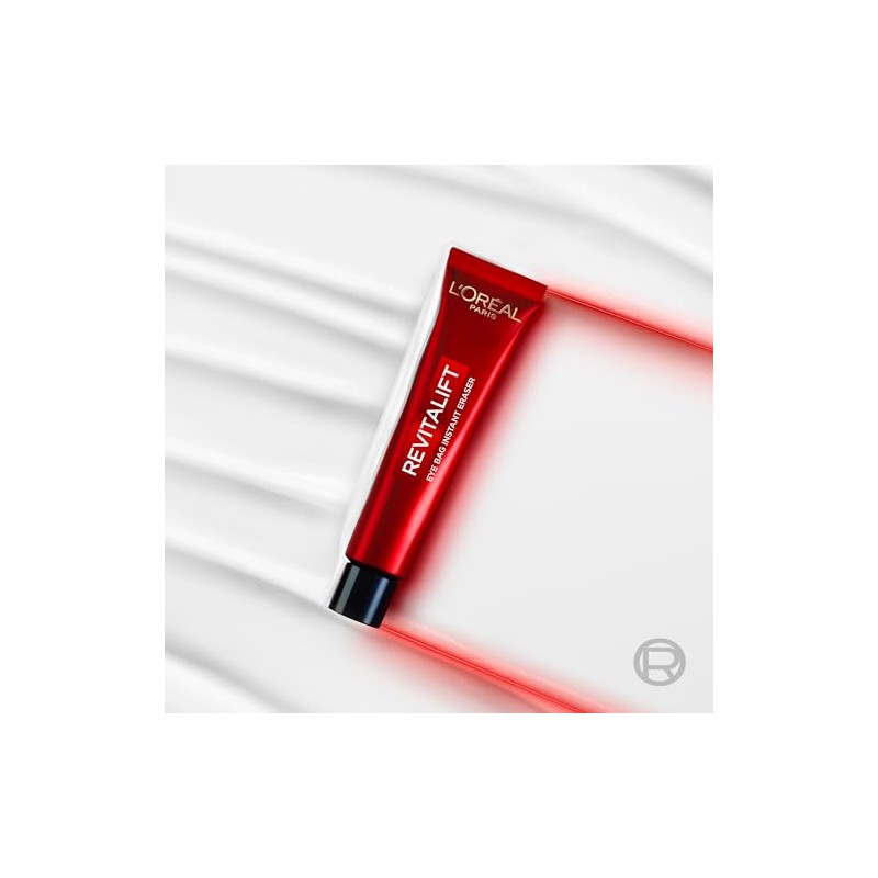 L'Oréal Paris Revitalift Laser Contorno de Ojos, Combate Arrugas 15