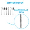 Amefa Felicity Coffee Spoons Set of 6, High-Quality Small Spoons,