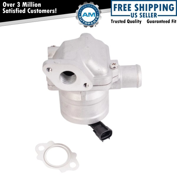 AM Autoparts Secondary Air Injection Control Valve Fits 06-08 Subaru