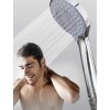 Kit De Ducha De Mano Para Teléfono De 5 Funciones
