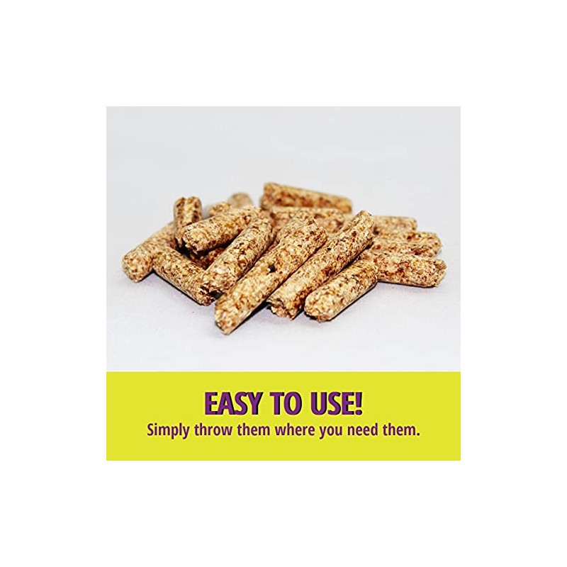 MouseRid - 500 Grams Controls mice and Rats