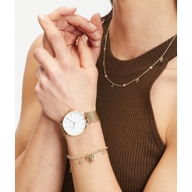 Tamaris Women's Stainless Steel Bracelet, Stainless Steel, Cubic Zirconia