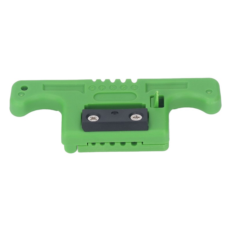 5 Wire Optical Fiber Stripper Longitudinal Ribbon Fiber Cable Stripper