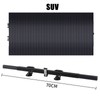 Retractable Car Windshield Sunshade for Parking – Polyester UV Block
