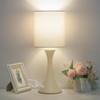 Dimmable Bedside Lamp, 3 Way Touch Control Table Lamp, Modern