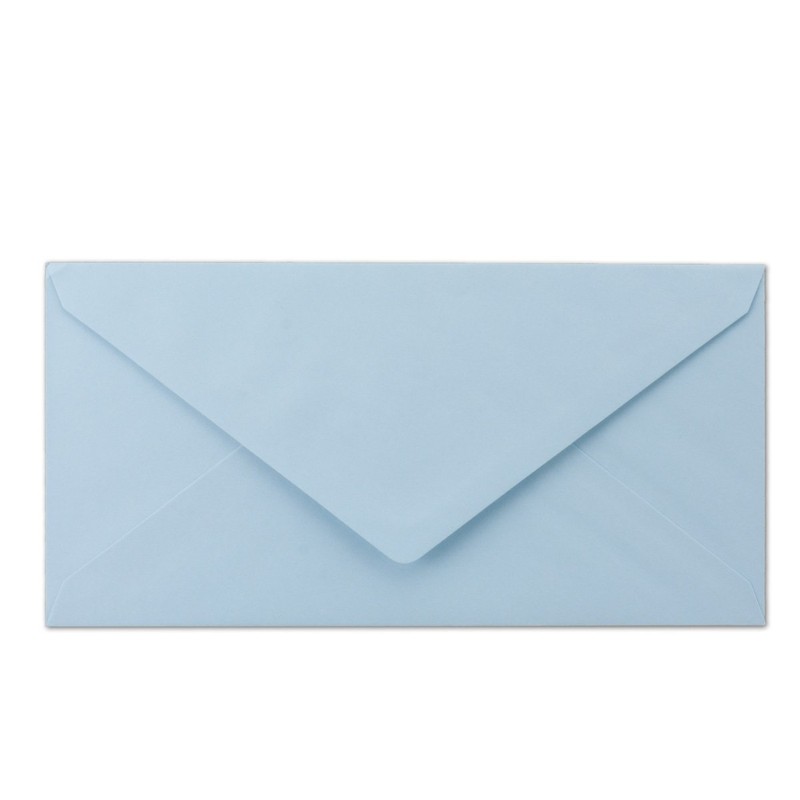 Envelopes DIN Long Light Blue Lined with Tissue Paper –
