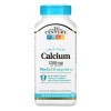 21st Century Calcium Plus D3 Suplemento Calcio Vitamina D3 90