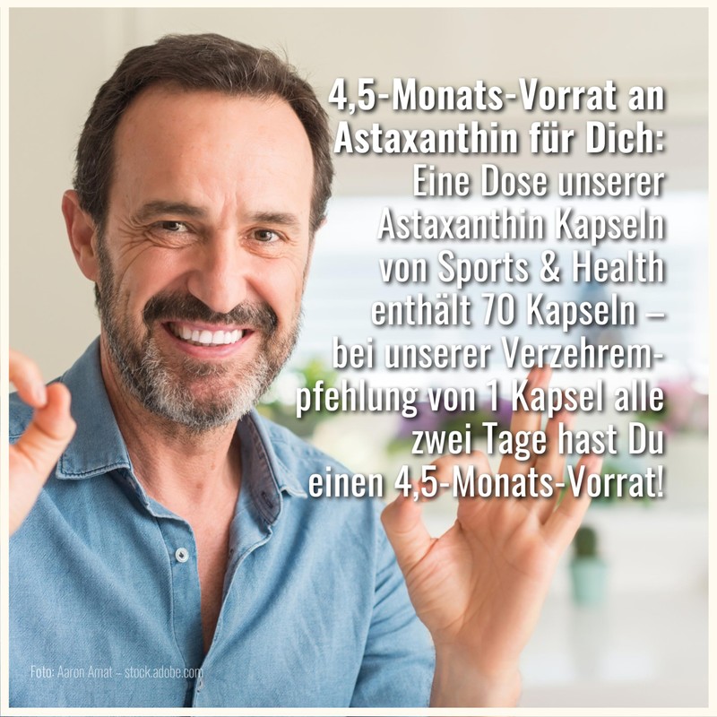 Astaxanthin 12 mg Depot Softgel Capsules with Oxidation Protection -