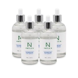 Ampoule N [Others] Ampoule N Hyaluron Shot Light Moisture Ampoule 100ml / [기타] 앰플엔 히알루론샷 라이트 수분 앰플 100ml X 5개 I ... 기본