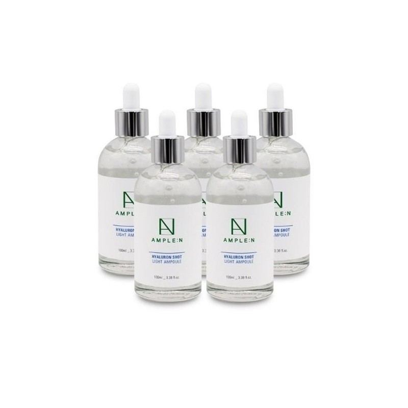 Ampoule N [Others] Ampoule N Hyaluron Shot Light Moisture Ampoule